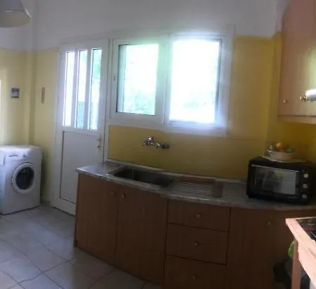 Maison Paisible 80 M2 Athen Exterior foto